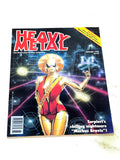 HEAVY METAL VOL.12 #1  - SPRING 1988. VFN CONDITION.