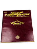 AD&D 2ND ED. COMPLETE WIZARD'S HANDBOOK. FN+ CONDITION.