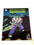 BATMAN - DARK KNIGHT RETURNS: THE LAST CRUSADE #1. NM- CONDITION.