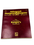 AD&D Complete Ranger's Handbook. TSR. 1993