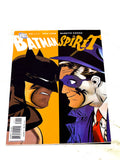BATMAN/THE SPIRIT #1. FN CONDITION.