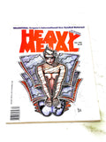 HEAVY METAL VOL.12 #3  - FALL 1988. VFN+ CONDITION.