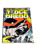 JUDGE DREDD #22. VFN+ CONDITION.