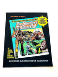 JUDGE DREDD #22. VFN+ CONDITION.