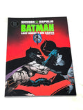 BATMAN - LAST KNIGHT ON EARTH #3. NM CONDITION.