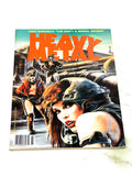 HEAVY METAL VOL.13 #1  - MARCH 1989. VFN- CONDITION.
