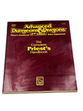 AD&D 2ND ED. COMPLETE PRIEST'S HANDBOOK. FN+ CONDITION.