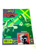 WEAPON X - THE DRAFT: SAURON #1. VFN- CONDITION.