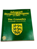 AD&D 2nd Ed. The Crusades Campaign Sourcebook. TSR. 1994