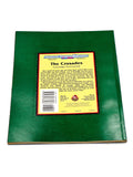 AD&D 2ND ED. THE CRUSADES CAMPAIGN SOURCEBOOK. VFN+ CONDITION.
