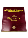 AD&D 2nd Ed. Complete Fighter's Handbook. TSR. 1989