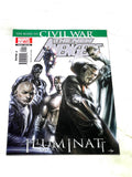 NEW AVENGERS - ILLUMINATI #1. NM CONDITION.