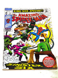 AMAZING SPIDER-MAN ANNUAL #6. FN CONDITION