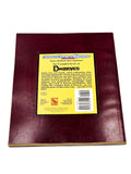AD&D 2ND ED. COMPLETE BOOK OF DWARVES. VFN CONDITION.