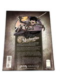 LADY MECHANIKA - THE MECHANICAL MENAGERIE #1. NM- CONDITION.