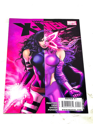 UNCANNY X-MEN #509. NM- CONDITION.