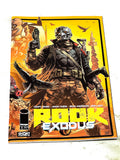 ROOK - EXODUS #1. NM- CONDITION.