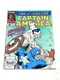 CAPTAIN AMERICA #365. VFN CONDITION.