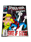 Spider-man 2099 #11. Marvel Comics. 1993