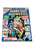 GIANT SIZE AVENGERS #5. FN CONDITION.