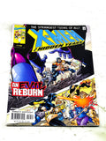 X-MEN - THE HIDDEN YEARS #10. NM- CONDITION.