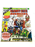 GIANT SIZE AVENGERS #1. FN- CONDITION.