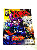 X-MEN - THE HIDDEN YEARS #11. NM- CONDITION.