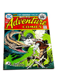 Adventures Comics #437. DC Comics. 1975