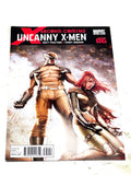 UNCANNY X-MEN #524. VFN+ CONDITION.