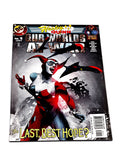Harley Quinn - Our World's At War #1. DC Comics. 2001