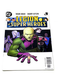 LEGION OF SUPERHEROES VOL.5 #1. VFN+ CONDITION.