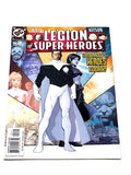 LEGION OF SUPERHEROES VOL.5 #2. VFN+ CONDITION.