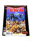 SECRET WARS - ULTIMATE END #1. NM- CONDITION.