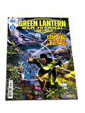 Green Lantern - War Journal #10. DC Comics. 2024