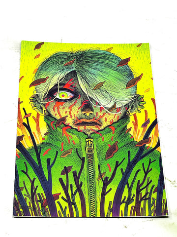 SOMETHING IS KILLING THE CHILDREN #2. VARIANT COVER. VFN+ CONDITION