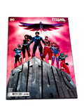 Titans #12. DC Comics. 2024