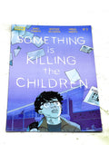 SOMETHING IS KILLING THE CHILDREN #3. NM- CONDITION