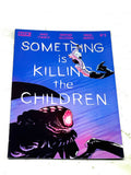 SOMETHING IS KILLING THE CHILDREN #5. VFN+ CONDITION
