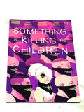SOMETHING IS KILLING THE CHILDREN #6. VFN+ CONDITION