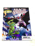 INFINITY WARPS - ARACH-KNIGHT #2. NM- CONDITION.