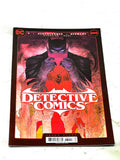 DETECTIVE COMICS #1062. NM- CONDITION.