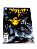 Batman Eternal #18. DC Comics. 2014