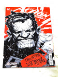 ACTION COMICS #1061. VARIANT COVER. VFN+ CONDITION.