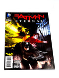 Batman Eternal #20. DC Comics. 2014