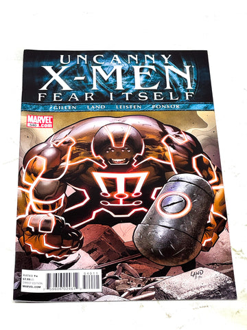 UNCANNY X-MEN #540. VFN+ CONDITION.