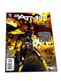 Batman Eternal #28. DC Comics. 2014