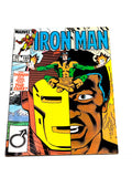 Iron Man Vol.1 #195. Marvel Comics. 1985