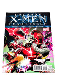 Uncanny X-Men #541. Marvel Comics. 2011
