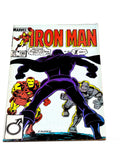 Iron Man Vol.1 #196. Marvel Comics. 1985