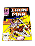 Iron Man Vol.1 #201. Marvel Comics. 1985